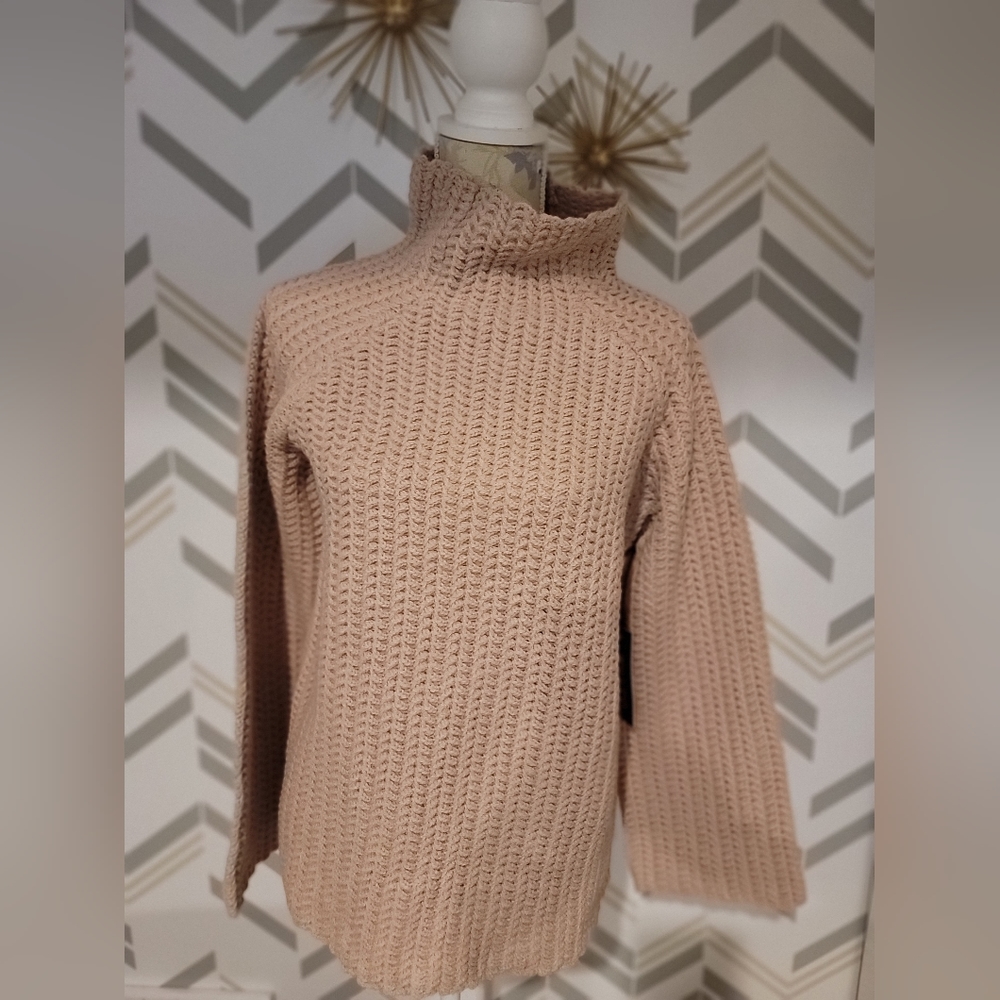 Doe & Rae Blush Sweater